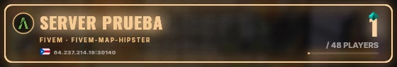 Marquee badge preview