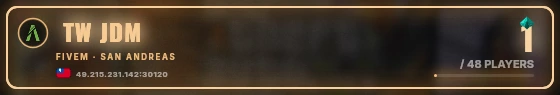 Marquee badge preview