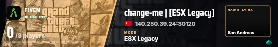 Blade badge preview
