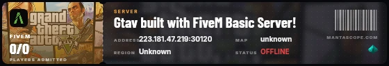 Ticket badge preview