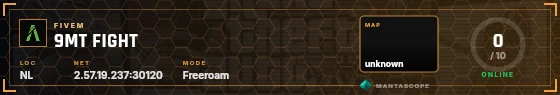 HUD badge preview