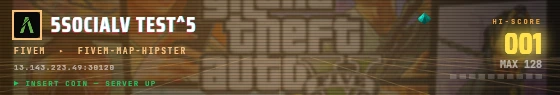 Arcade badge preview