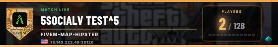 Scoreboard badge preview