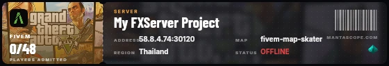 Ticket badge preview