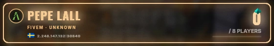 Marquee badge preview