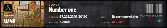 Ticket badge preview