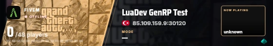 Blade badge preview