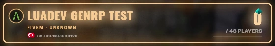 Marquee badge preview