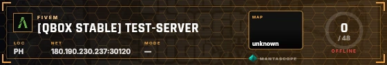 HUD badge preview