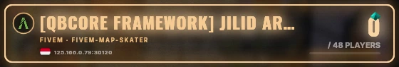 Marquee badge preview