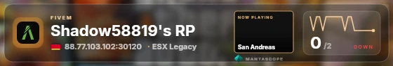 Glass badge preview