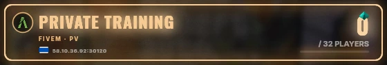 Marquee badge preview