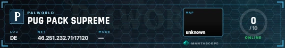 HUD badge preview