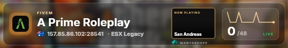 Glass badge preview