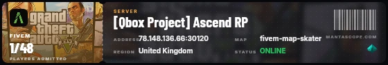Ticket badge preview