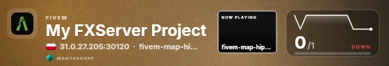 Mesh badge preview