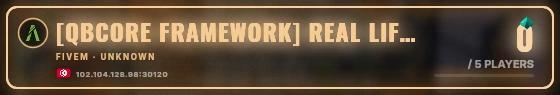 Marquee badge preview