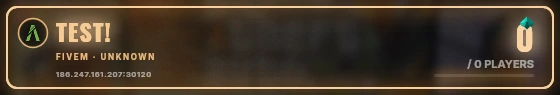Marquee badge preview