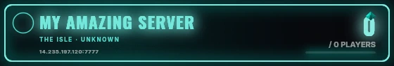 Marquee badge preview