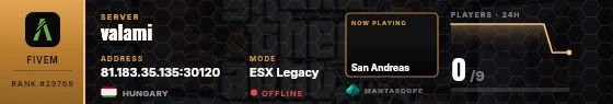 Dossier badge preview
