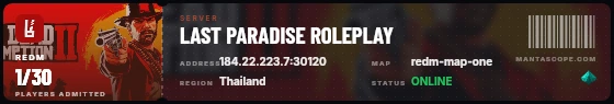 Ticket badge preview