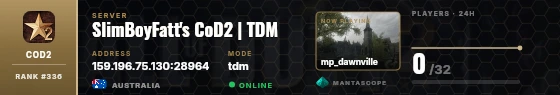 Dossier badge preview