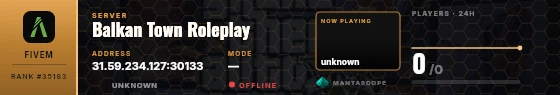Dossier badge preview