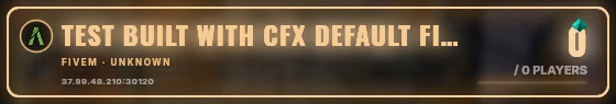 Marquee badge preview