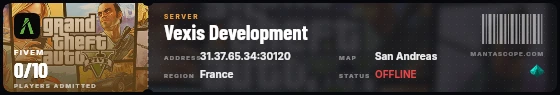 Ticket badge preview