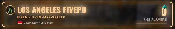 Marquee badge preview