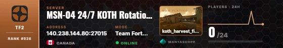 Dossier badge preview