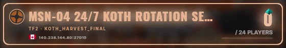 Marquee badge preview