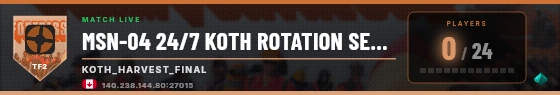 Scoreboard badge preview