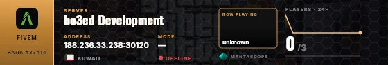 Dossier badge preview