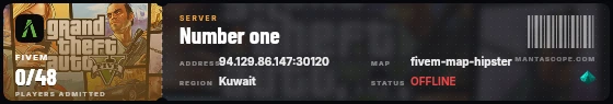 Ticket badge preview