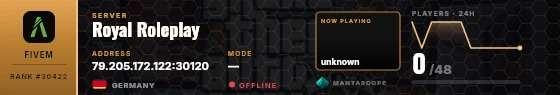 Dossier badge preview
