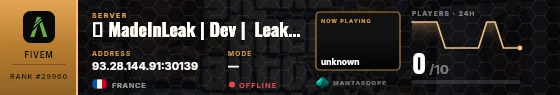 Dossier badge preview
