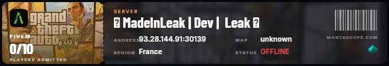 Ticket badge preview