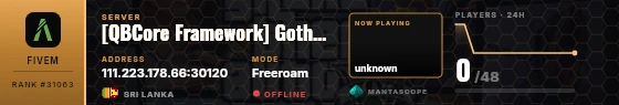 Dossier badge preview