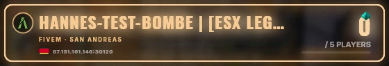 Marquee badge preview