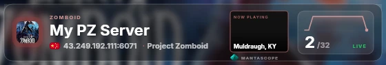 Glass badge preview