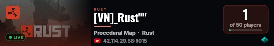 [VN]_Rust"" live status badge