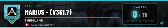 Scoreboard badge preview