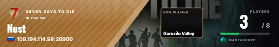 Sweep badge preview