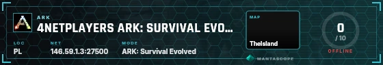 HUD badge preview