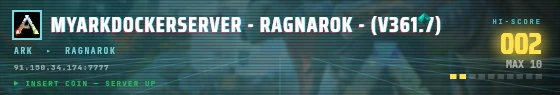 Arcade badge preview