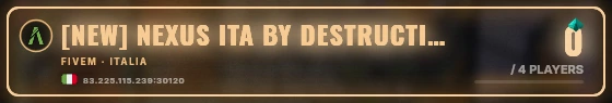 Marquee badge preview