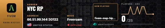 Dossier badge preview