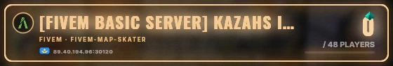 Marquee badge preview
