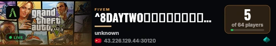 ^8DAYTWO末世生存社区丨公测中丨简易过白丨KOOK:7rDb8X丨QQ:749965721 live status badge